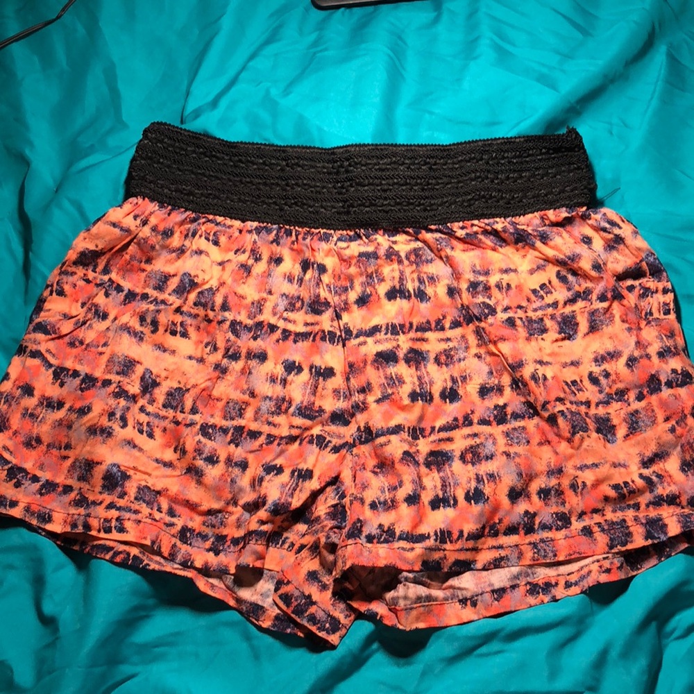 Cute shorts. Size Medium